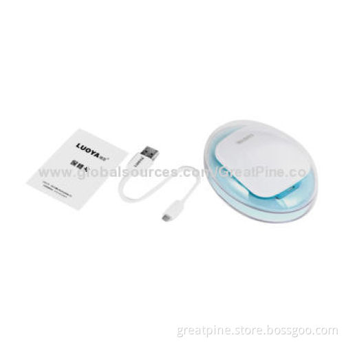 Mini Smart Power Bank with Original Design and Capacity of 2,000mAh for iPhone/Galaxy/Android Phone